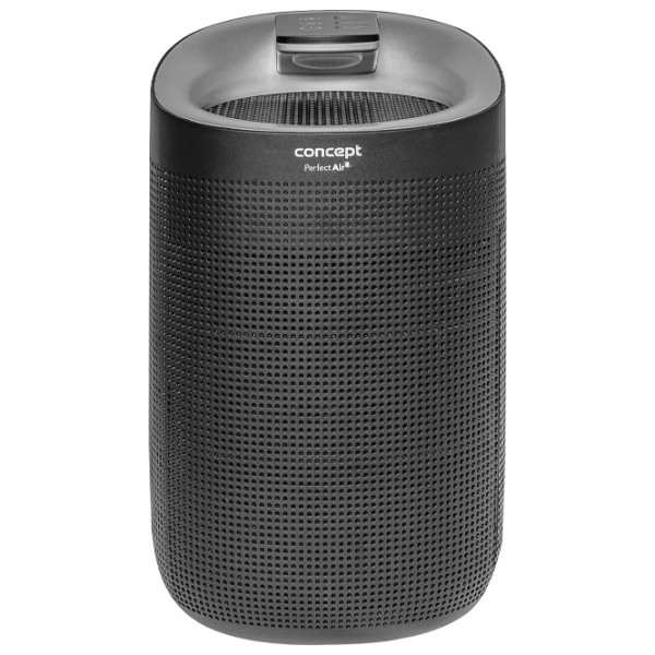 Uscător de aer Concept OV1210 Pe podea/ Black photo 2