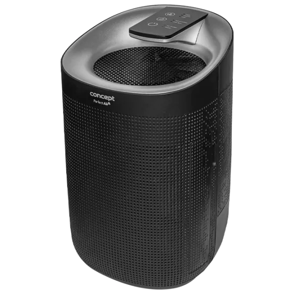 Uscător de aer Concept OV1210 Pe podea/ Black photo 4