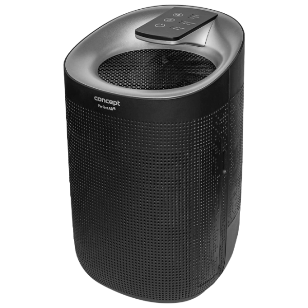 Uscător de aer Concept OV1210 Pe podea/ Black photo 4