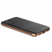 Чехол для смартфона Apple iPhone X Moshi/ Back/ PP/ Золотой Черный photo 3