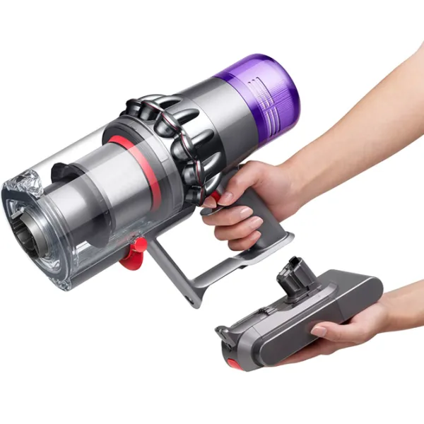 Вертикальный пылесос Dyson V11 Absolute Pro 610 Вт/ Серый Синий photo 4