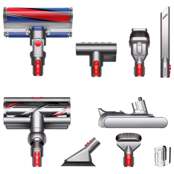 Вертикальный пылесос Dyson V11 Absolute Pro 610 Вт/ Серый Синий photo 6