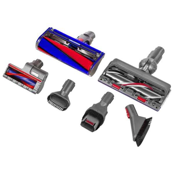 Вертикальный пылесос Dyson V11 Absolute Pro 610 Вт/ Серый Синий photo 7