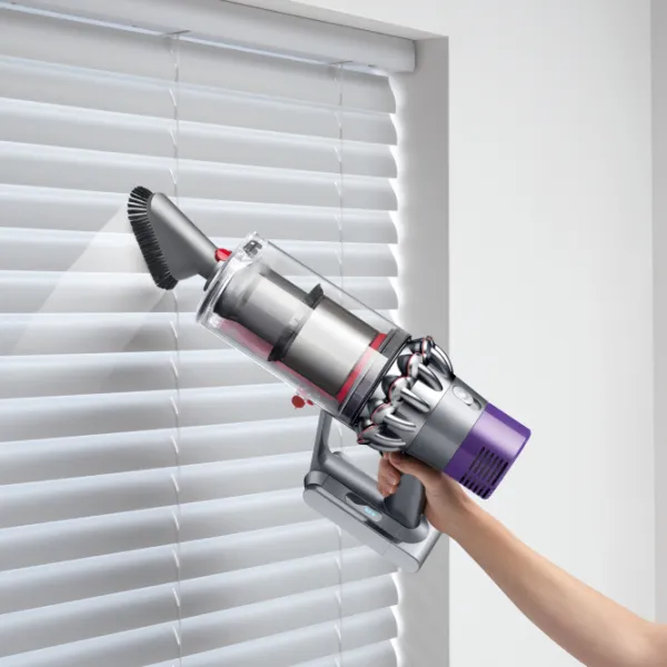 Вертикальный пылесос Dyson V11 Absolute Pro 610 Вт/ Серый Синий photo 8