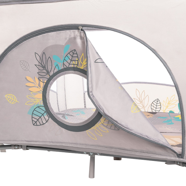 Pat pentru copii Baby Design Play Up (09) 6 luni - 3 ani/ Beige photo 3