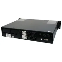 UPS PowerCom KIN-1500AP Black photo 2