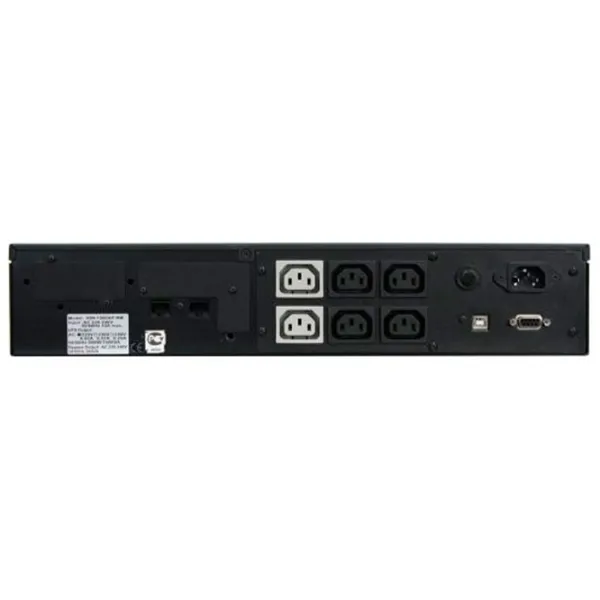 ИБП PowerCom KIN-1500AP Черный photo 3
