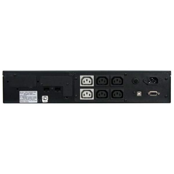 ИБП PowerCom KIN-1500AP Черный photo 3