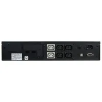 UPS PowerCom KIN-1500AP Black photo 3