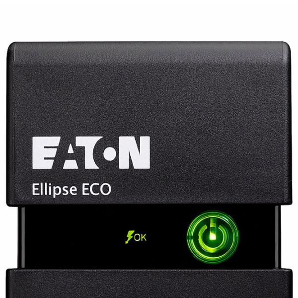 UPS Eaton Ellipse ECO 1200 USB DIN Black photo 3