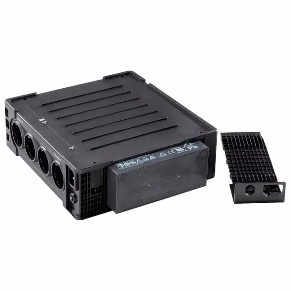 UPS Eaton Ellipse ECO 1200 USB DIN Black photo 5