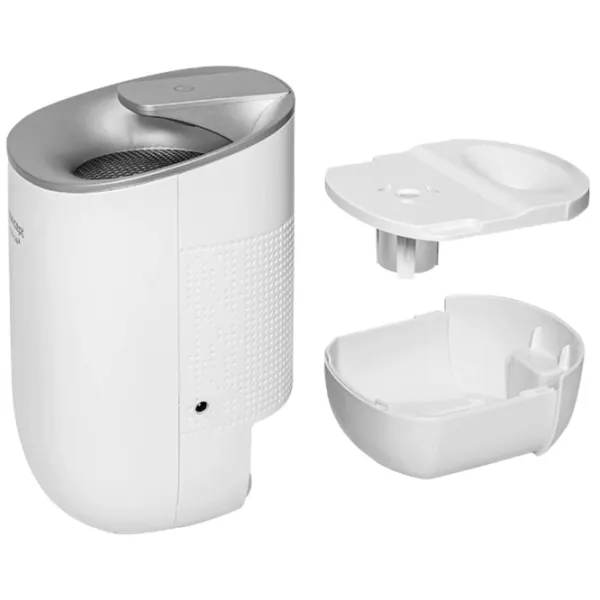 Uscător de aer Concept OV1110 Pe podea/ White photo 5