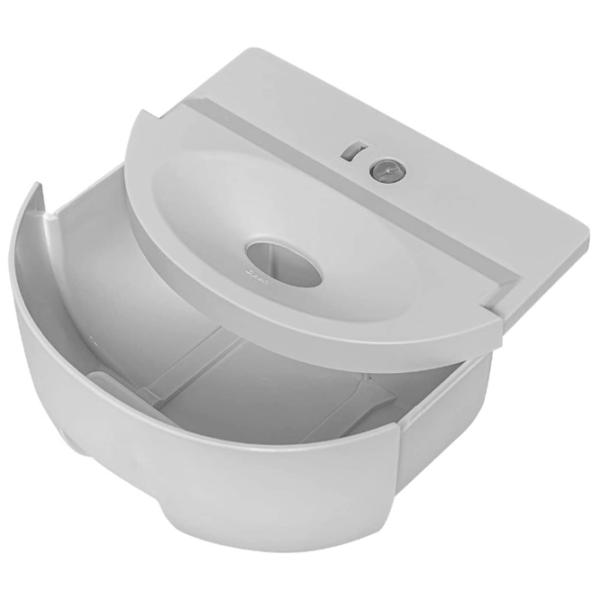 Uscător de aer Concept OV1110 Pe podea/ White photo 6