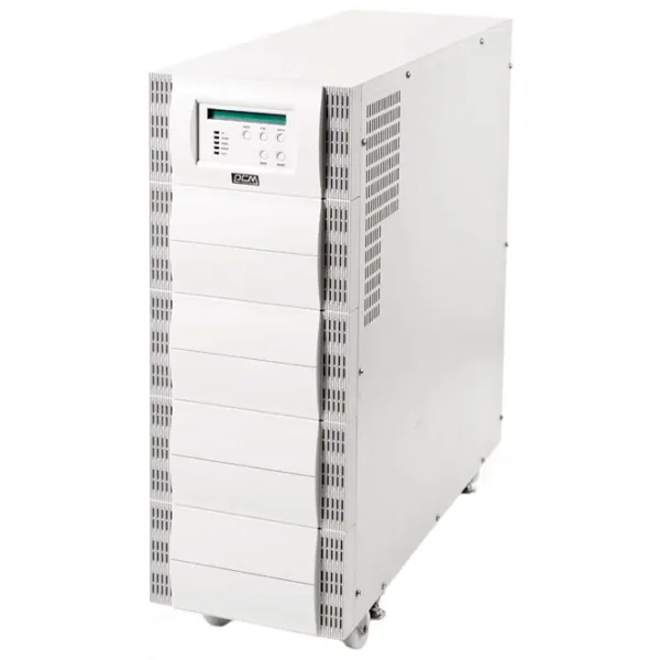 ИБП PowerCom VGD-6000 Белый photo 2
