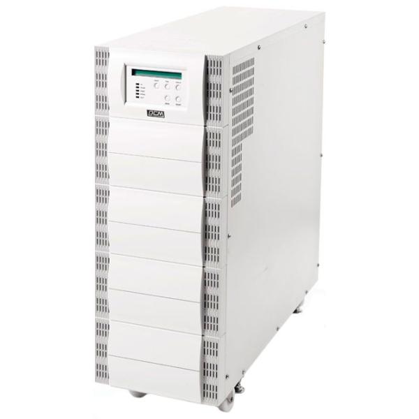 ИБП PowerCom VGD-6000 Белый photo 2