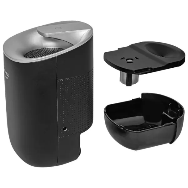 Uscător de aer Concept OV1110 Pe podea/ Black photo 5