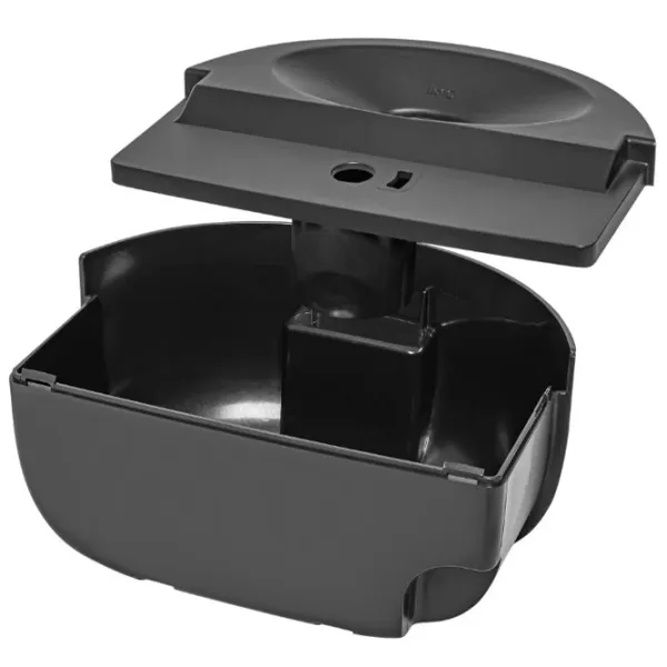 Uscător de aer Concept OV1110 Pe podea/ Black photo 6