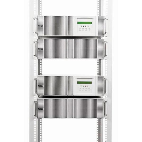 UPS PowerCom VGD-6000 RM White photo 2