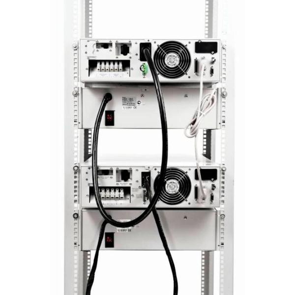 UPS PowerCom VGD-6000 RM White photo 4