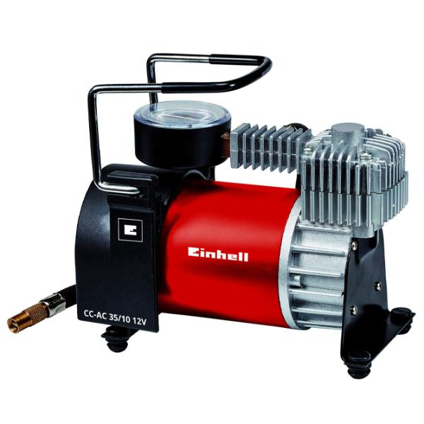 Автомобильный компрессор Einhell CC-AC 35/ 10 (CC-AC) 35 л/ мин/ 10 бар photo 2