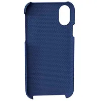 Чехол для смартфона Apple iPhone X/ XS CRAVE/ Back/ PC/ Синий photo 3