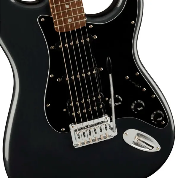 Электрогитара Fender Squier Affinity HSS LF 4/ 4, Stratcoaster photo 3