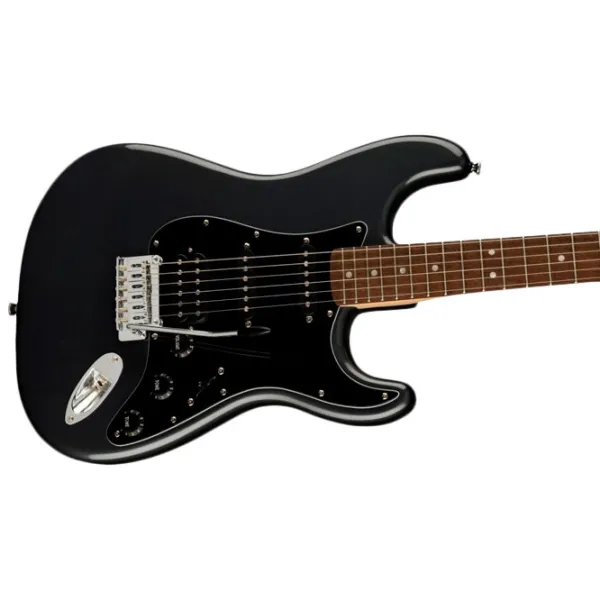 Электрогитара Fender Squier Affinity HSS LF 4/ 4, Stratcoaster photo 4