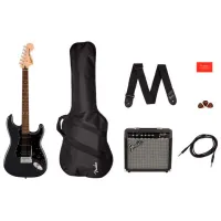Chitară electrică Fender Squier Affinity HSS LF 4/ 4, Stratcoaster photo 5