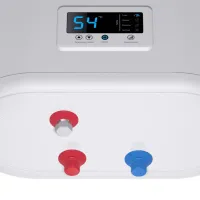 Бойлер Thermex IF 100 V Pro Электрический/ 100 л/ Белый photo 4