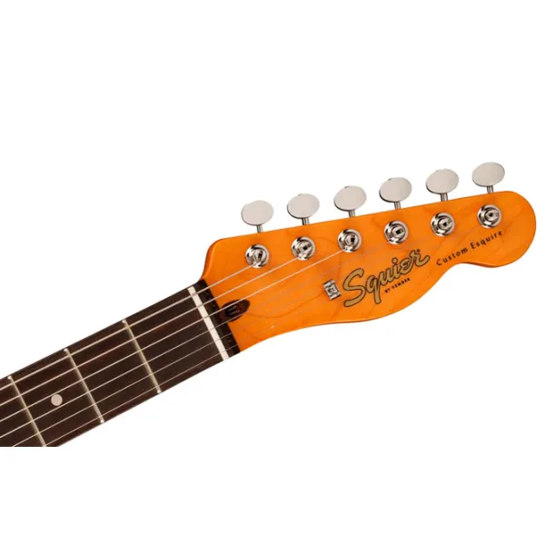 Электрогитара Fender Classic Vibe '60s Custom Esquire 4/ 4, Telecaster photo 5