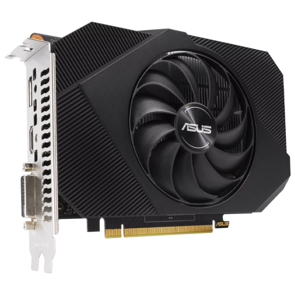 Видеокарта Asus GeForce GTX 1650 Phoenix PCI Express x16 3.0 / 8 ГБ photo 2 Видеокарта Asus GeForce GTX 1650 Phoenix PCI Express x16 3.0 / 8 ГБ photo 2
