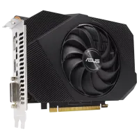 Placă video Asus GeForce GTX 1650 Phoenix PCI Express x16 3.0 / 8 GB photo 2