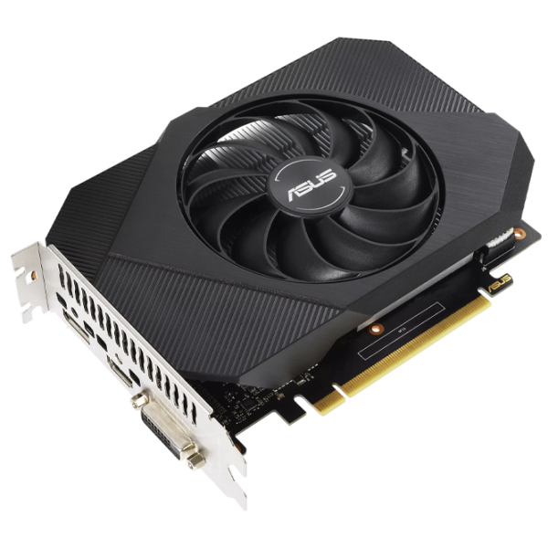 Видеокарта Asus GeForce GTX 1650 Phoenix PCI Express x16 3.0 / 8 ГБ photo 3 Видеокарта Asus GeForce GTX 1650 Phoenix PCI Express x16 3.0 / 8 ГБ photo 3