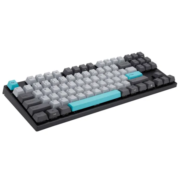 Клавиатура Varmilo VEA87 Moonlight Cherry MX Red Multicolor Проводная/ Серый photo 2