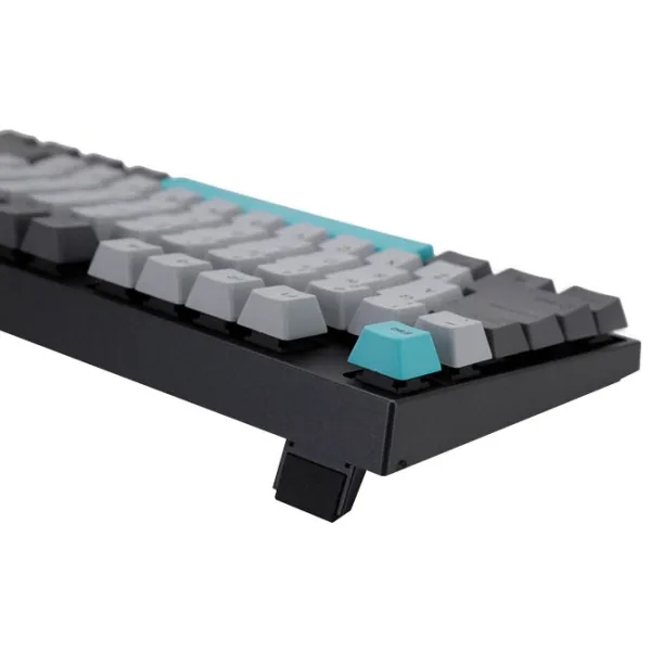 Tastatură Varmilo MA87M V2 Moonlight Cu fir/ Gray photo 3