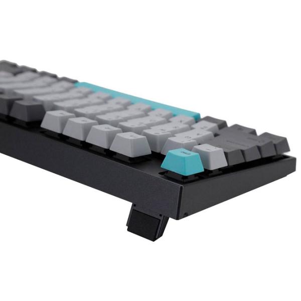 Tastatură Varmilo MA87M V2 Moonlight Cu fir/ Gray photo 3