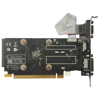 Placă video Zotac GeForce GT 710 PCI Express 2.0 / 2 GB photo 3