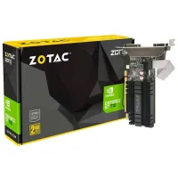 Placă video Zotac GeForce GT 710 PCI Express 2.0 / 2 GB photo 5