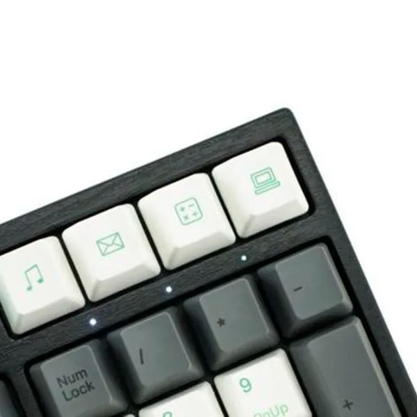 Tastatură Varmilo MA108M V2 Panda R2 EC Rose V2 Cu fir/ Black photo 4