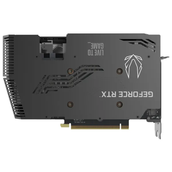 Видеокарта Zotac GeForce RTX 3070 Twin Edge LHR PCI Express x16 4.0 / 8 ГБ photo 4 Видеокарта Zotac GeForce RTX 3070 Twin Edge LHR PCI Express x16 4.0 / 8 ГБ photo 4