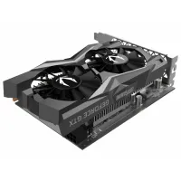 Placă video Zotac GeForce GTX 1650 D6 AMP PCI Express 3.0 / 4 GB photo 2