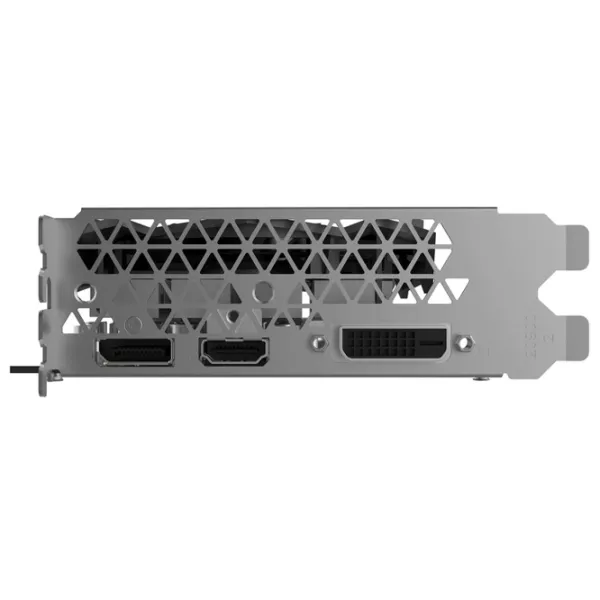 Placă video Zotac GeForce GTX 1650 D6 AMP PCI Express 3.0 / 4 GB photo 5