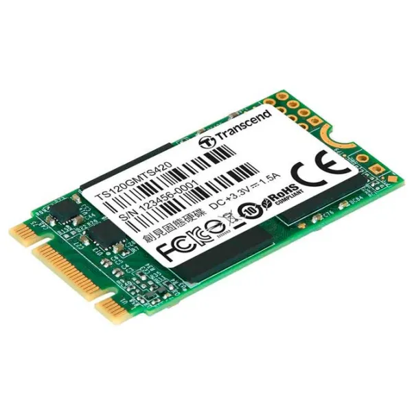 SSD Transcend TS512GMSA230S 512 GB mSATA photo 2
