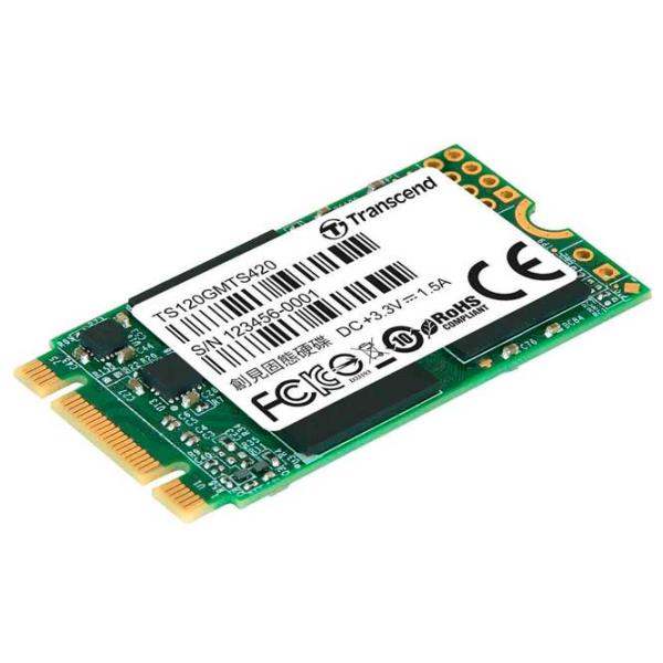 SSD Transcend TS512GMSA230S 512 GB mSATA photo 2