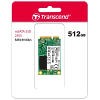 SSD Transcend TS512GMSA230S 512 ГБ mSATA photo 3