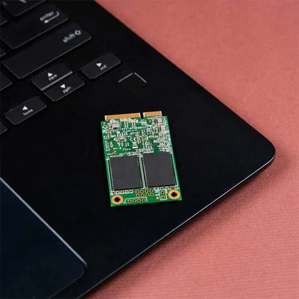 SSD Transcend TS512GMSA230S 512 GB mSATA photo 4