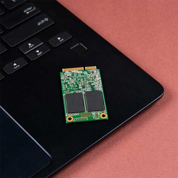 SSD Transcend TS512GMSA230S 512 GB mSATA photo 4