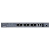 Switch TP-Link TL-SL3428 Черный photo 2