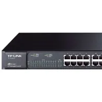 Switch TP-Link TL-SL3428 Черный photo 4