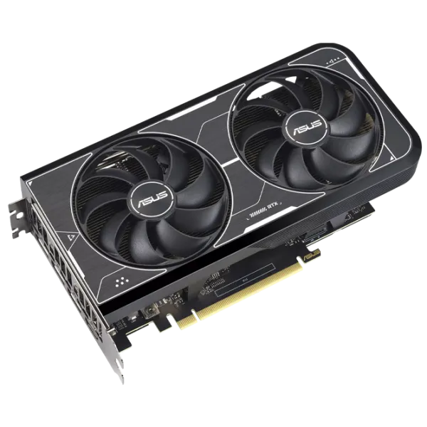 Placă video Asus GeForce RTX 3060 TI Dual PCI Express 4.0 / 8 GB photo 2 Placă video Asus GeForce RTX 3060 TI Dual PCI Express 4.0 / 8 GB photo 2